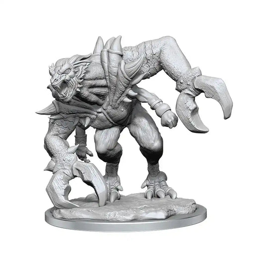D&D Nolzur's Marvelous Miniatures Miniatur unbemalt Glabrezu - Smalltinytoystore