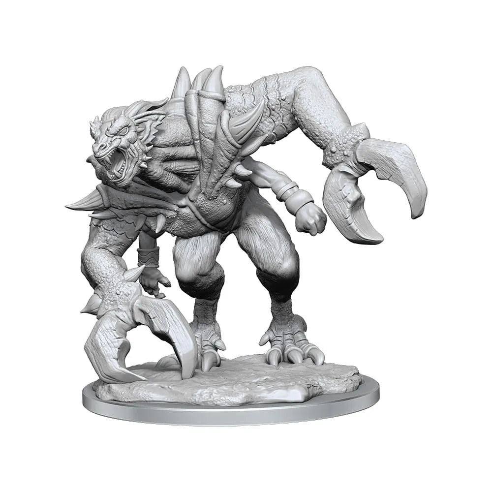 D&D Nolzur's Marvelous Miniatures Miniatur unbemalt Glabrezu - Smalltinytoystore