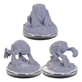 D&D Nolzur's Marvelous Miniatures Miniatur unbemalt Intellect Devourers - Smalltinytoystore