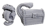 D&D Nolzur's Marvelous Miniatures Miniaturen unbemalt 2er-Pack 50th Anniversary Mimics - Smalltinytoystore