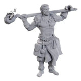 D&D Nolzur's Marvelous Miniatures Miniaturen unbemalt 2er-Pack Archdruid & Martial Arts Adept - Smalltinytoystore