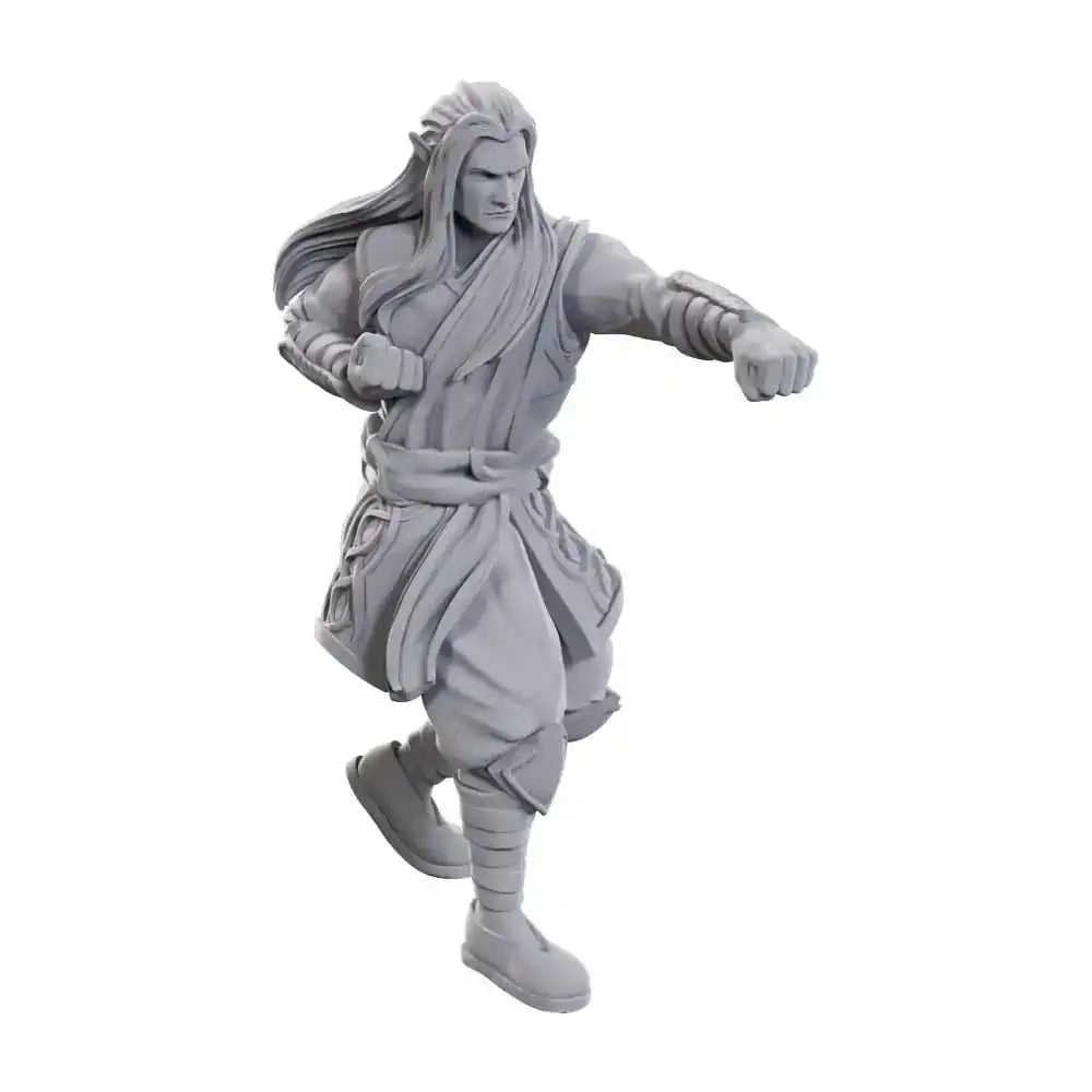 D&D Nolzur's Marvelous Miniatures Miniaturen unbemalt 2er-Pack Archdruid & Martial Arts Adept - Smalltinytoystore