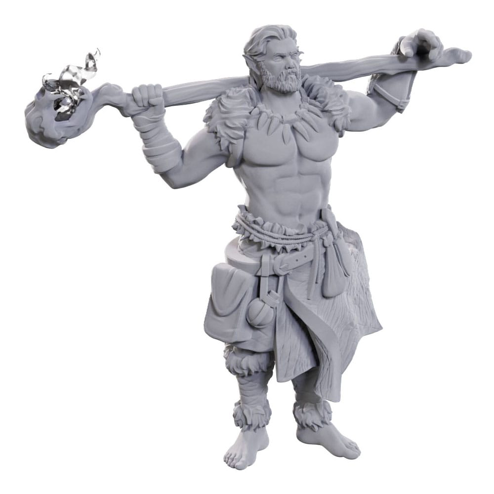 D&D Nolzur's Marvelous Miniatures Miniaturen unbemalt 2er-Pack Archdruid & Martial Arts Adept - Smalltinytoystore