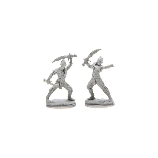 D&D Nolzur's Marvelous Miniatures Miniaturen unbemalt 2er-Packs Githyanki - Smalltinytoystore