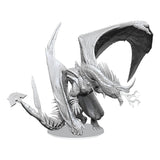 D&D Nolzur's Marvelous Miniatures Miniaturen unbemalt Ancient Blue Dragon 20 cm - Smalltinytoystore