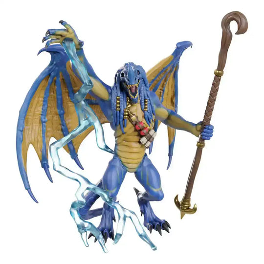 D&D Nolzur's Marvelous Miniatures Miniaturen unbemalt Blue Abishai - Smalltinytoystore