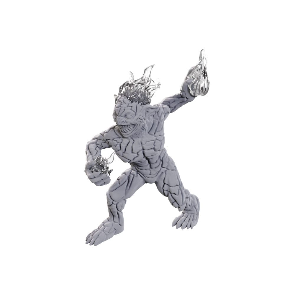 D&D Nolzur's Marvelous Miniatures Miniaturen unbemalt Magmins - Smalltinytoystore