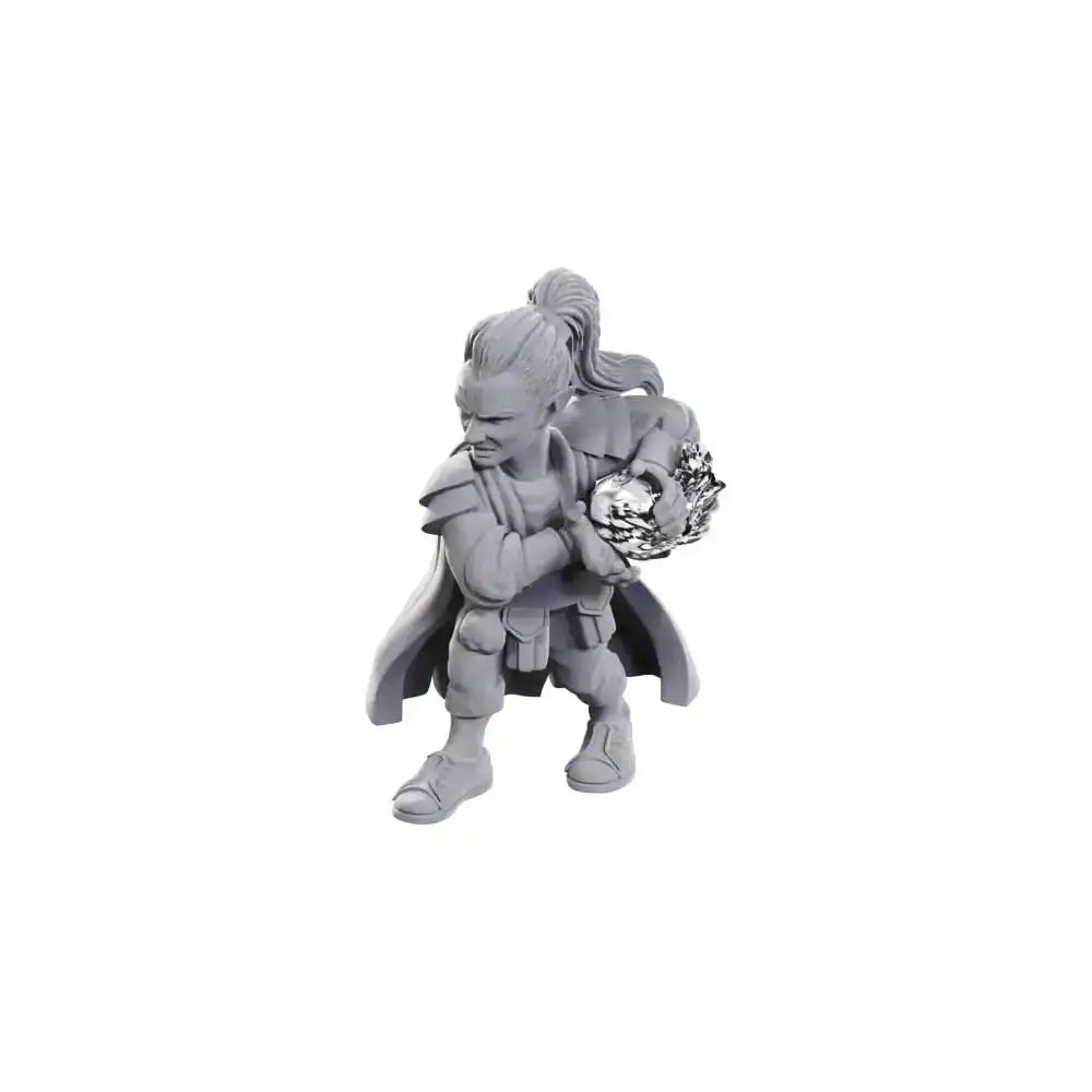 D&D Nolzur's Marvelous Miniatures Miniaturen unbemalt Pirate Deck Wizard - Smalltinytoystore