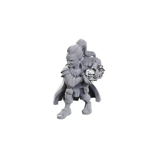 D&D Nolzur's Marvelous Miniatures Miniaturen unbemalt Pirate Deck Wizard - Smalltinytoystore