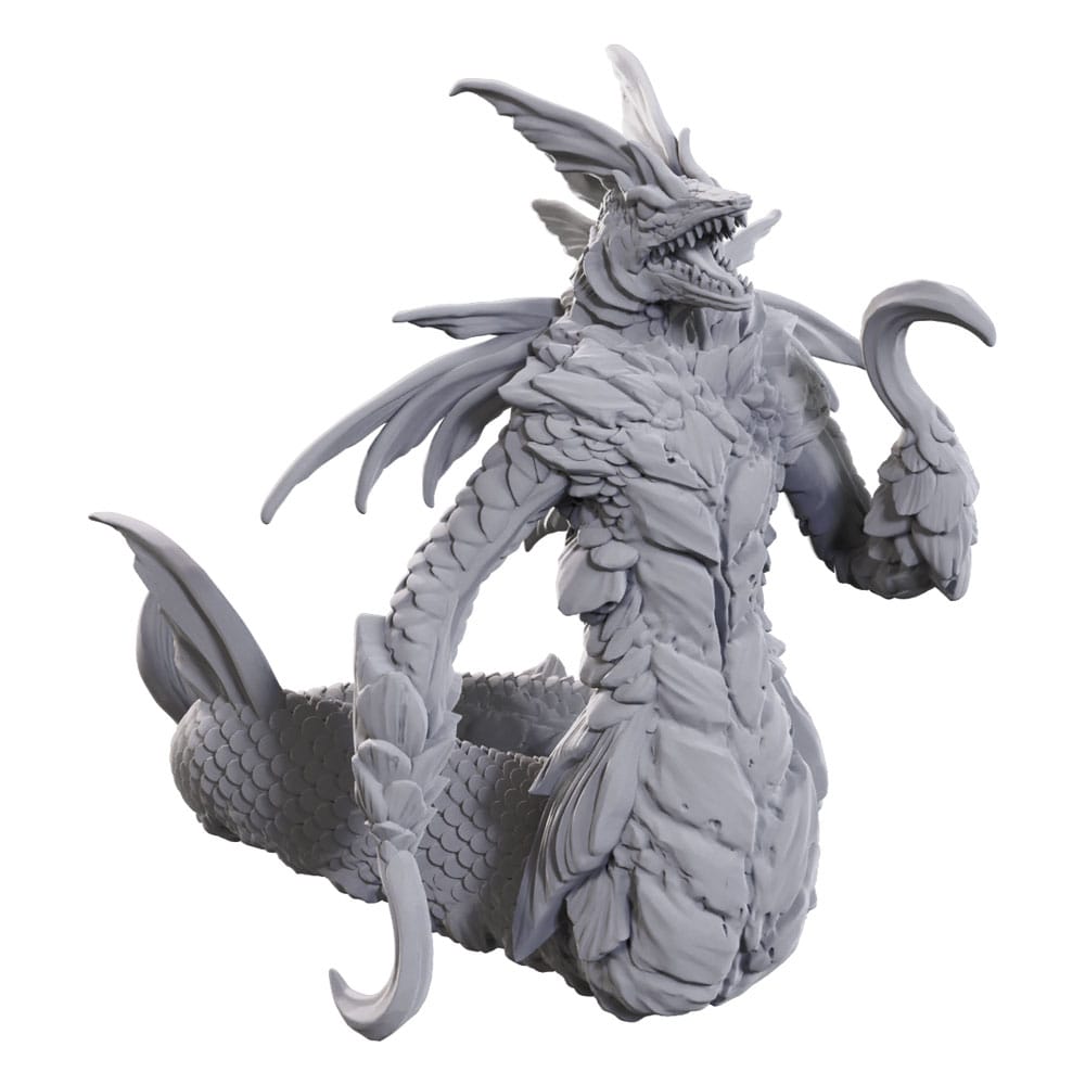 D&D Nolzur's Marvelous Miniatures Miniaturen unbemalt Wastrilith - Smalltinytoystore