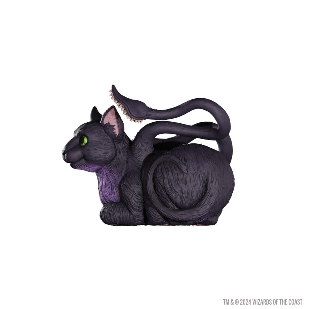 D&D Replicas of the Realms Life-Size Schaumgummi-Figur Displacer Beast Kitten 26 cm - Smalltinytoystore