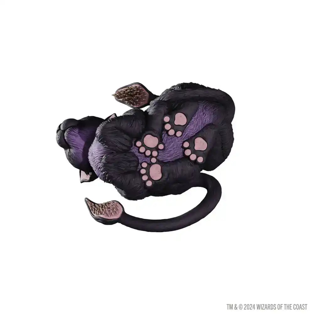 D&D Replicas of the Realms Life-Size Schaumgummi-Figur Displacer Beast Kitten 26 cm - Smalltinytoystore