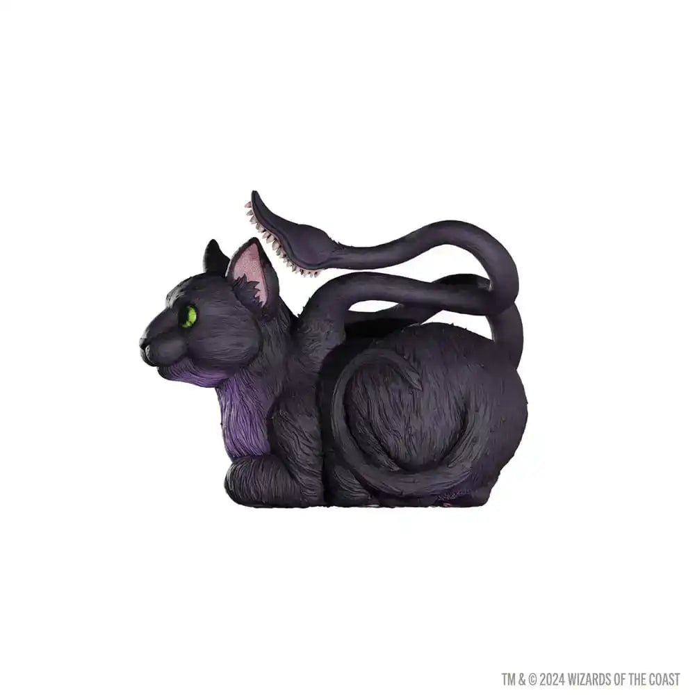D&D Replicas of the Realms Life-Size Schaumgummi-Figur Displacer Beast Kitten 26 cm - Smalltinytoystore