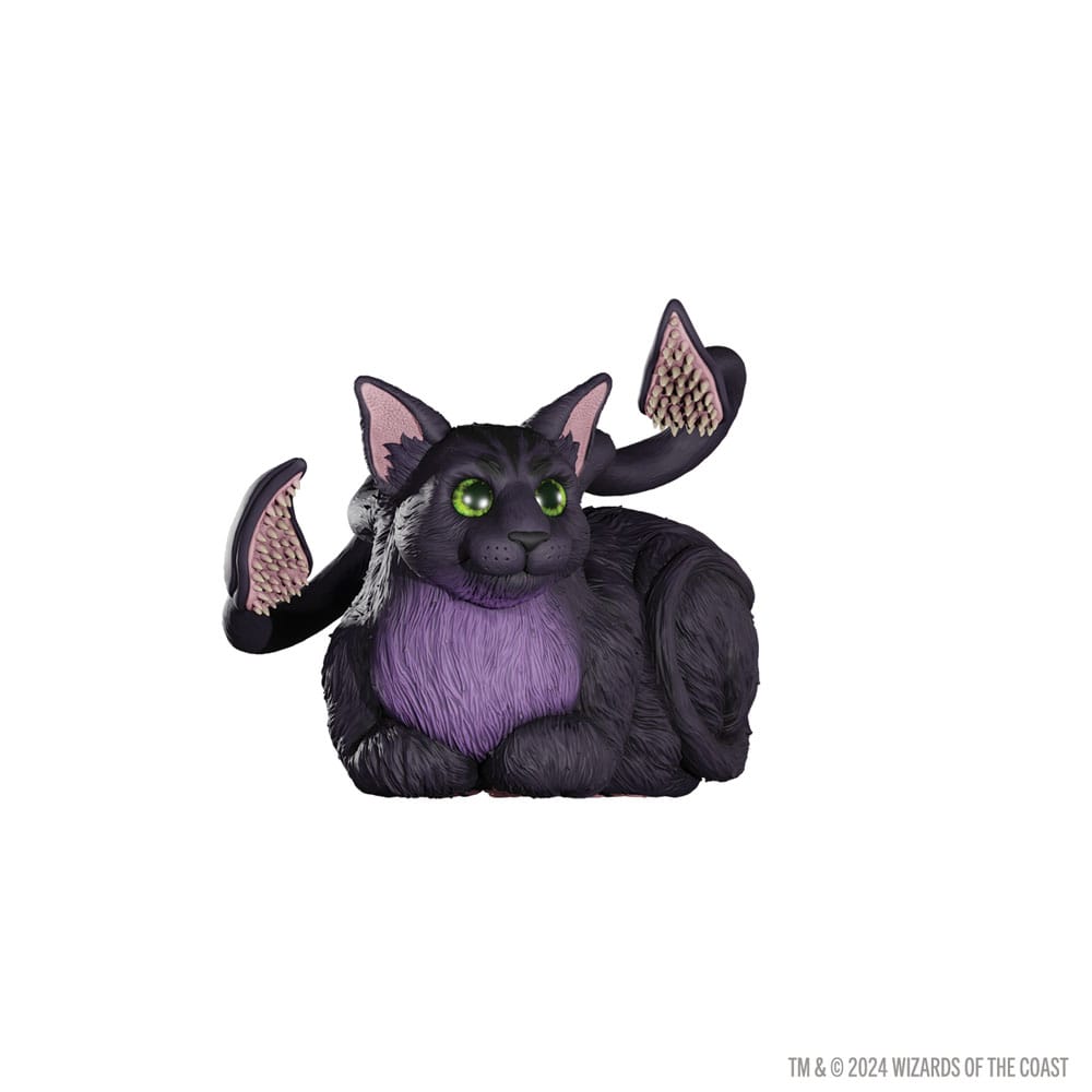 D&D Replicas of the Realms Life-Size Schaumgummi-Figur Displacer Beast Kitten 26 cm - Smalltinytoystore