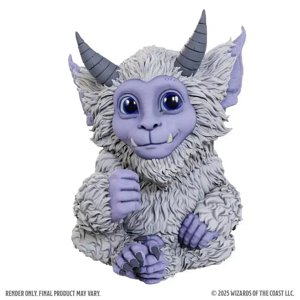 D&D Replicas of the Realms Life-Size Schaumgummi-Figur Yeti Tyke 30 cm