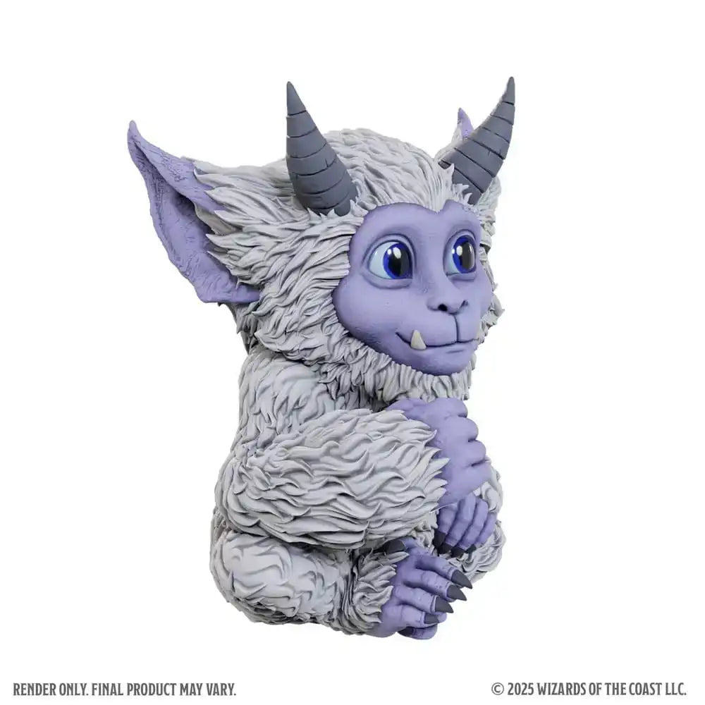 D&D Replicas of the Realms Life-Size Schaumgummi-Figur Yeti Tyke 30 cm