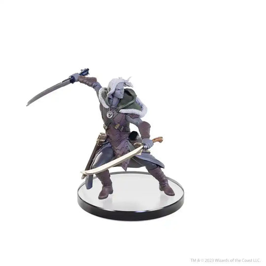 D&D The Legend of Drizzt 35th Anniversary Miniaturen vorbemalt Family & Foes Boxed Set