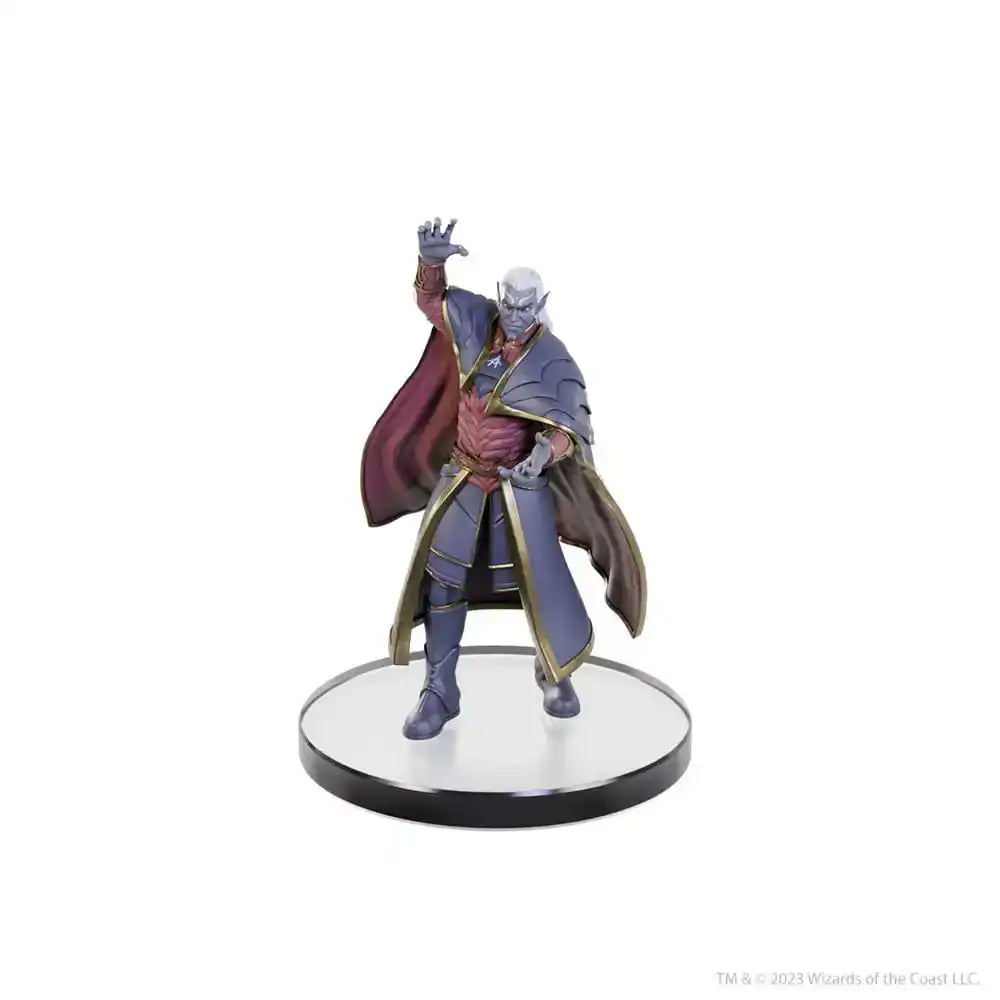 D&D The Legend of Drizzt 35th Anniversary Miniaturen vorbemalt Family & Foes Boxed Set