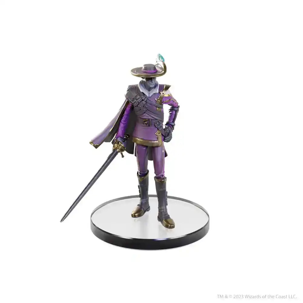 D&D The Legend of Drizzt 35th Anniversary Miniaturen vorbemalt Family & Foes Boxed Set