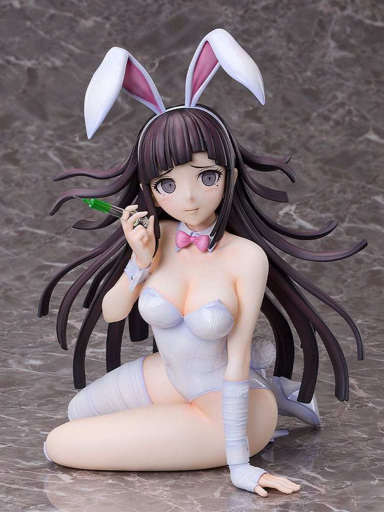 Danganronpa 2 Goodbye Despair PVC Statue 1/4 Mikan Tsumiki: Bunny Ver. 28 cm - Smalltinytoystore