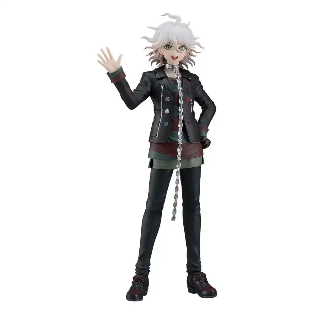 Danganronpa Another Episode: Ultra Despair Girls Pop Up Parade PVC Statue Servant L Size 23 cm - Beschädigte Verpackung - Smalltinytoystore