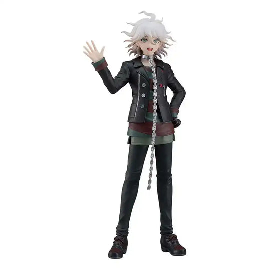 Danganronpa Another Episode: Ultra Despair Girls Pop Up Parade PVC Statue Servant L Size 23 cm - Beschädigte Verpackung - Smalltinytoystore