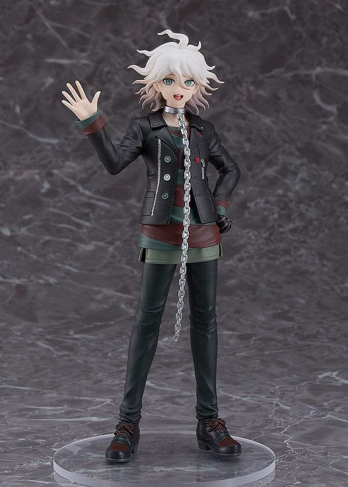 Danganronpa Another Episode: Ultra Despair Girls Pop Up Parade PVC Statue Servant L Size 23 cm - Smalltinytoystore