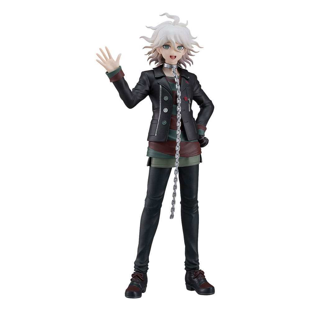 Danganronpa Another Episode: Ultra Despair Girls Pop Up Parade PVC Statue Servant L Size 23 cm - Smalltinytoystore
