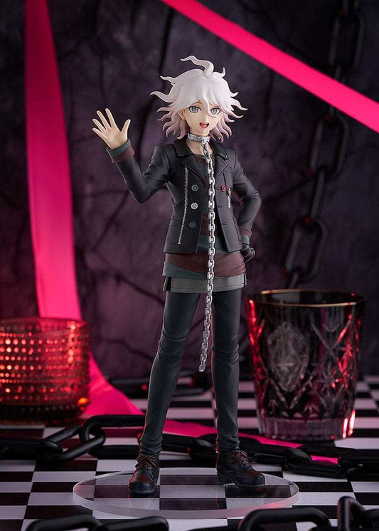 Danganronpa Another Episode: Ultra Despair Girls Pop Up Parade PVC Statue Servant L Size 23 cm - Smalltinytoystore
