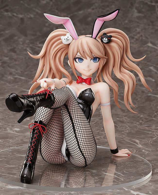 Danganronpa Trigger Happy Havoc PVC Statue 1/4 Junko Enoshima Bunny Ver. 23 cm - Smalltinytoystore