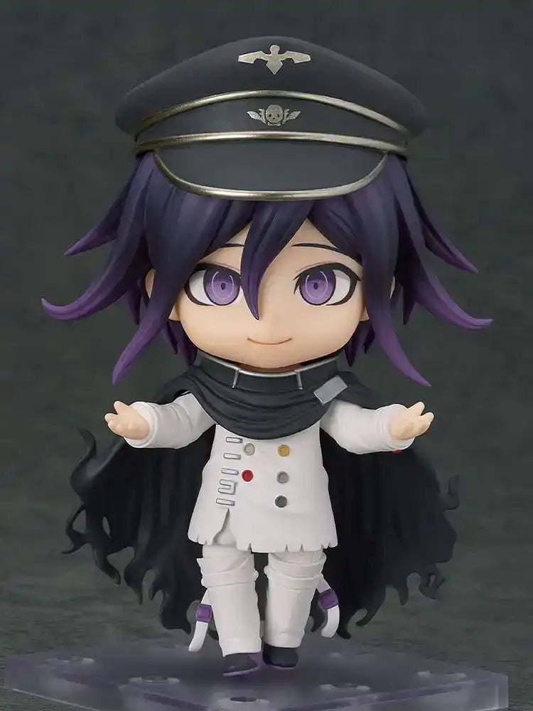Danganronpa V3: Killing Harmony Nendoroid Actionfigur Kokichi Oma 10 cm - Smalltinytoystore