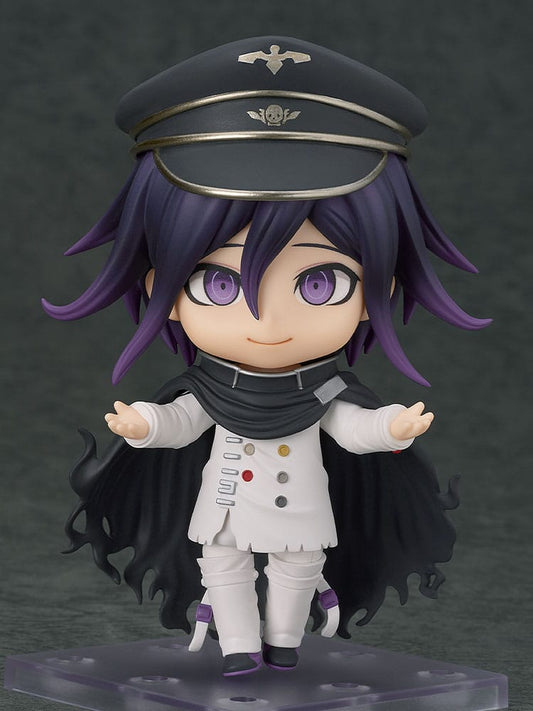 Danganronpa V3: Killing Harmony Nendoroid Actionfigur Kokichi Oma 10 cm - Smalltinytoystore