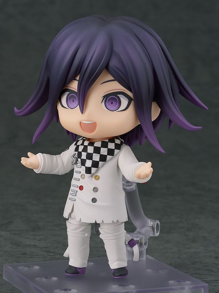 Danganronpa V3: Killing Harmony Nendoroid Actionfigur Kokichi Oma 10 cm - Smalltinytoystore