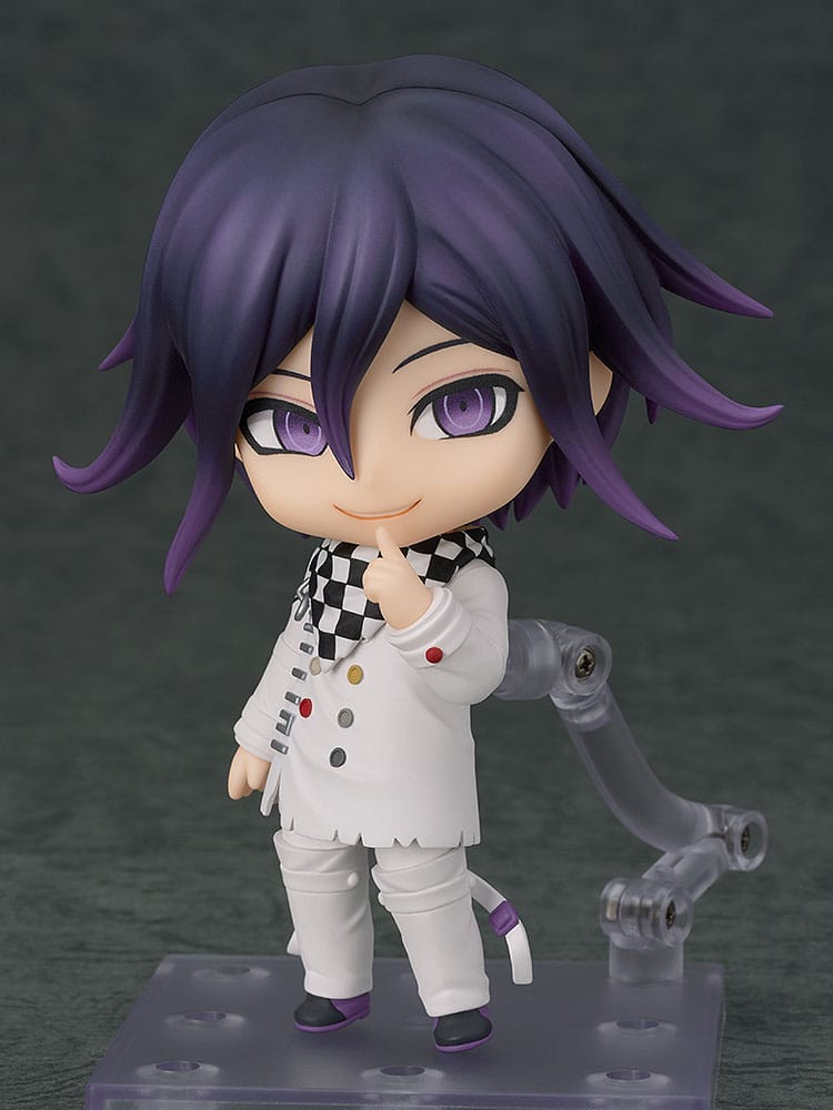 Danganronpa V3: Killing Harmony Nendoroid Actionfigur Kokichi Oma 10 cm - Smalltinytoystore