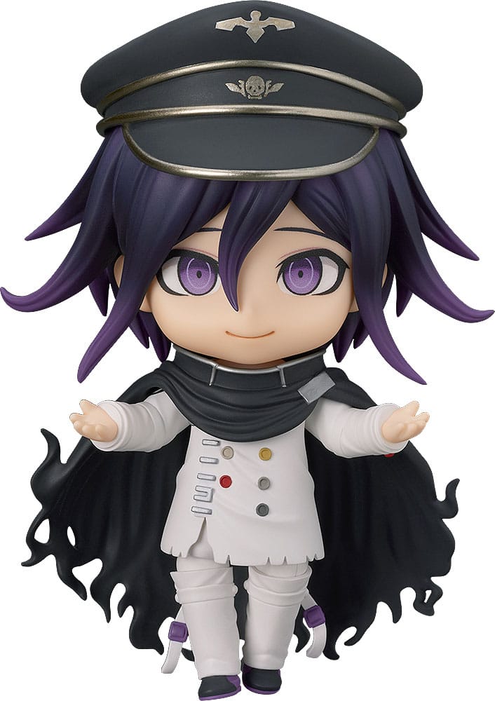 Danganronpa V3: Killing Harmony Nendoroid Actionfigur Kokichi Oma 10 cm - Smalltinytoystore