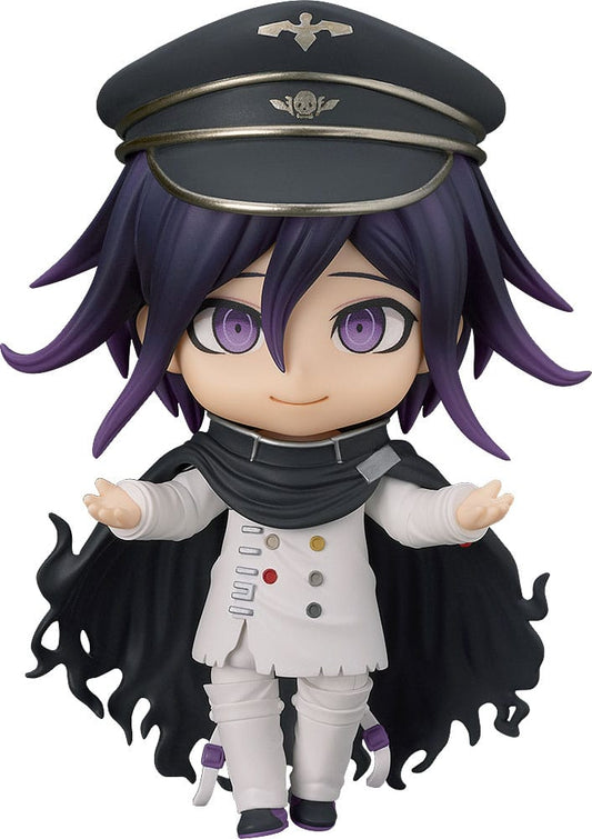 Danganronpa V3: Killing Harmony Nendoroid Actionfigur Kokichi Oma 10 cm - Smalltinytoystore