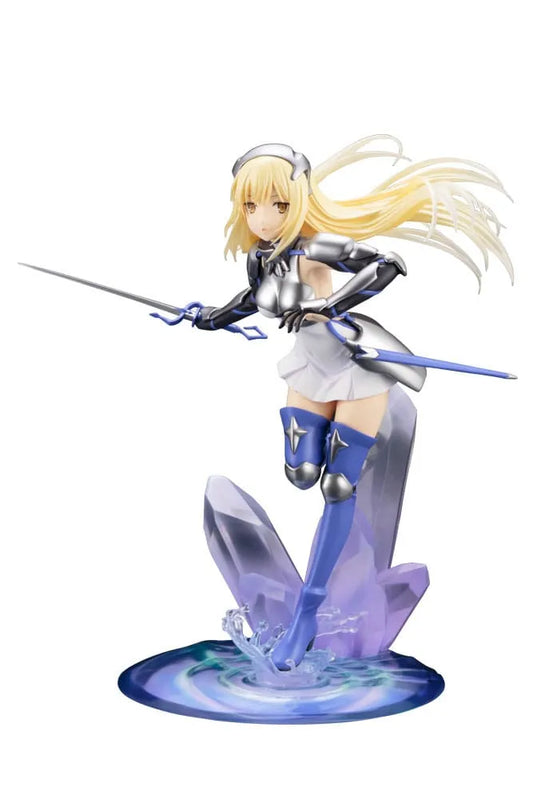 Danmachi: Sword Oratoria PVC Statue 1/7 Ais Wallenstein 24 cm - Smalltinytoystore