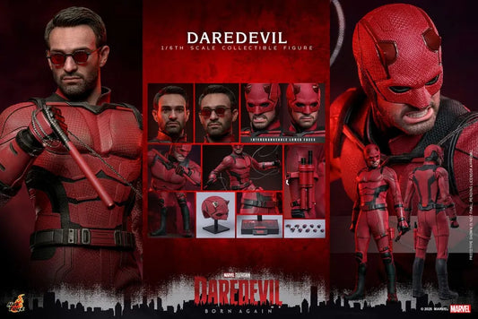 Daredevil: Born Again Actionfigur 1/6 Daredevil 30 cm - Smalltinytoystore