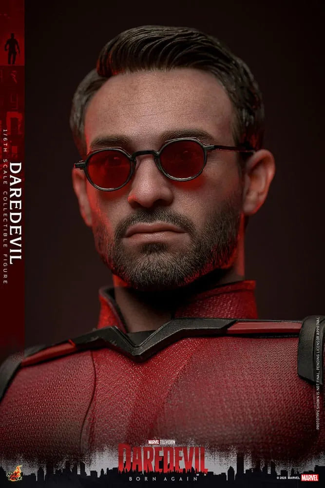 Daredevil: Born Again Actionfigur 1/6 Daredevil 30 cm - Smalltinytoystore