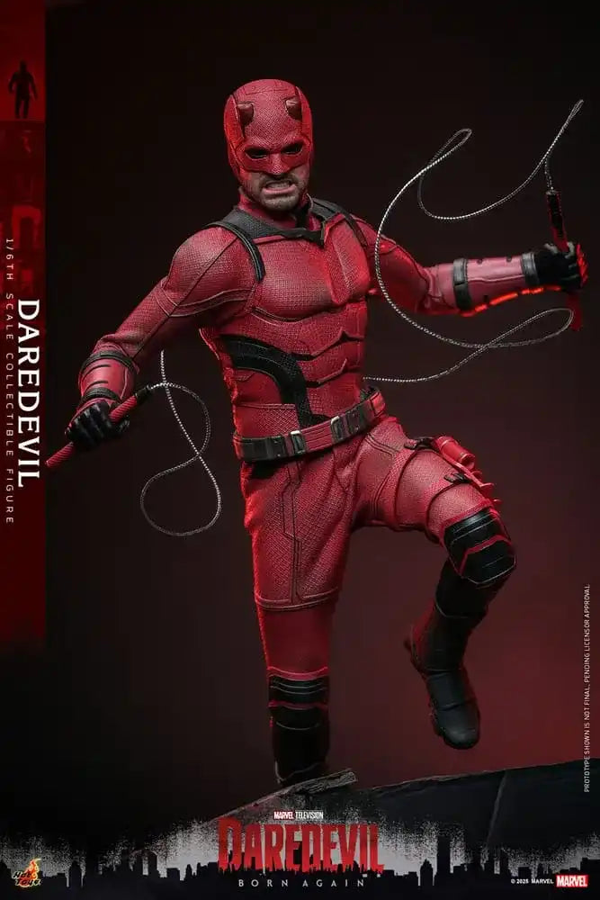 Daredevil: Born Again Actionfigur 1/6 Daredevil 30 cm - Smalltinytoystore