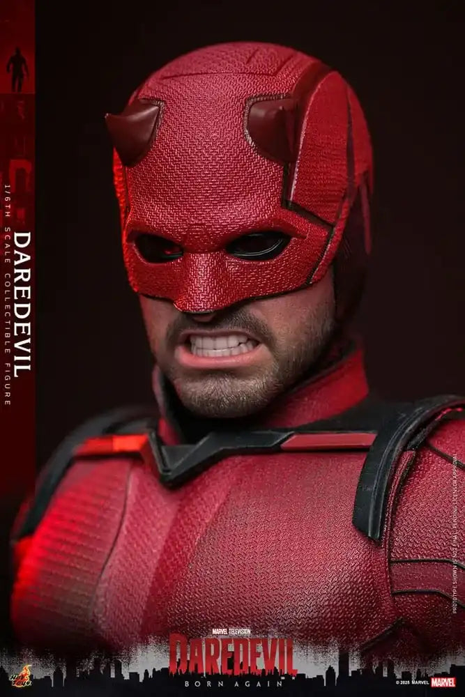Daredevil: Born Again Actionfigur 1/6 Daredevil 30 cm - Smalltinytoystore