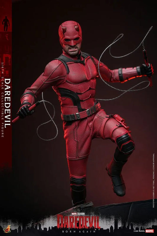 Daredevil: Born Again Actionfigur 1/6 Daredevil 30 cm - Smalltinytoystore