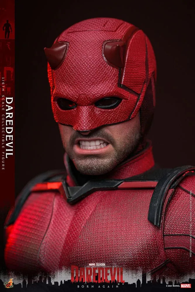 Daredevil: Born Again Actionfigur 1/6 Daredevil 30 cm - Smalltinytoystore