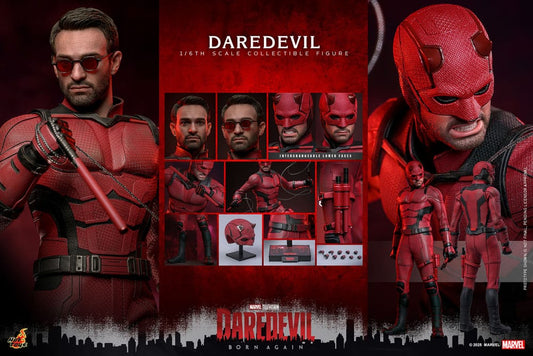 Daredevil: Born Again Actionfigur 1/6 Daredevil 30 cm - Smalltinytoystore