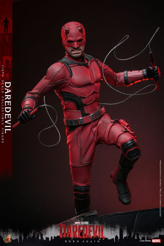 Daredevil: Born Again Actionfigur 1/6 Daredevil 30 cm - Smalltinytoystore