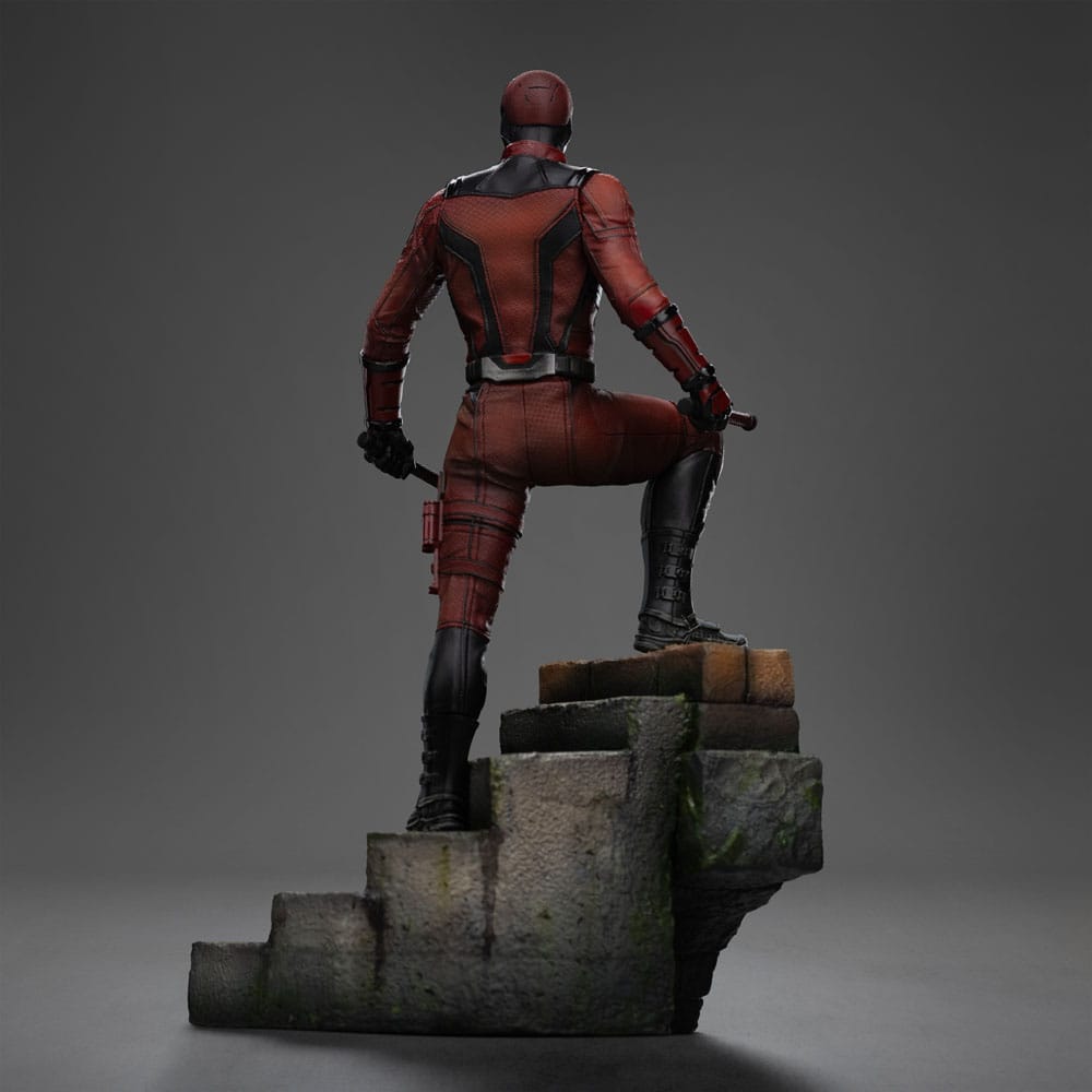 Daredevil: Born Again Art Scale Statue 1/10 Daredevil 23 cm - Smalltinytoystore
