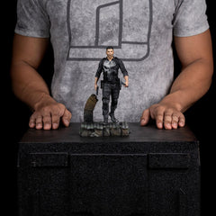Daredevil: Born Again Art Scale Statue 1/10 Punisher 21 cm - Smalltinytoystore