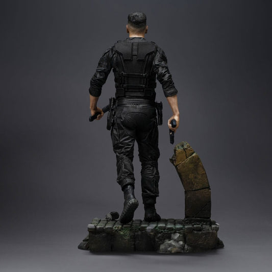 Daredevil: Born Again Art Scale Statue 1/10 Punisher 21 cm - Smalltinytoystore