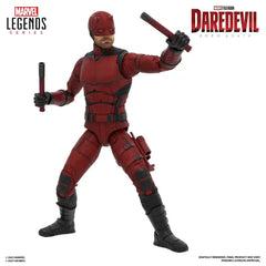Daredevil: Born Again Marvel Legends Actionfigur Daredevil 15 cm - Smalltinytoystore
