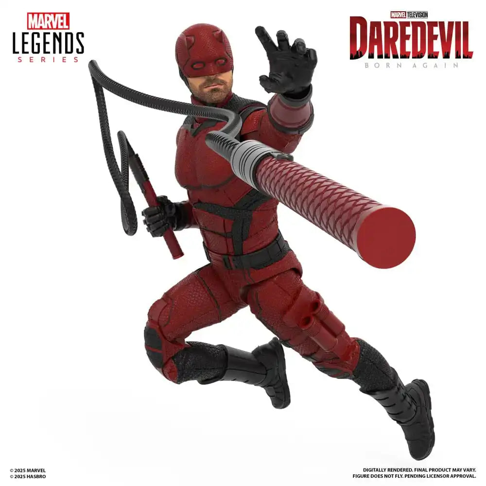 Daredevil: Born Again Marvel Legends Actionfigur Daredevil 15 cm - Smalltinytoystore